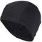Hustar 4BJF Black swim cap, Acrylic