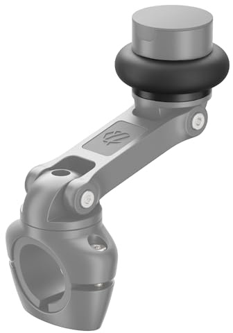 Shapeheart Innovación Francesa Amortiguador de Vibraciones para Soporte de teléfono para Motocicleta, Protege su teléfono y su cámara. Compatible con la Gama Pro