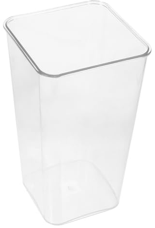 HAWILLOSCH Soporte Transparente Para Paraguas Soporte Cubo De Almacenamiento Organizador De Entrada