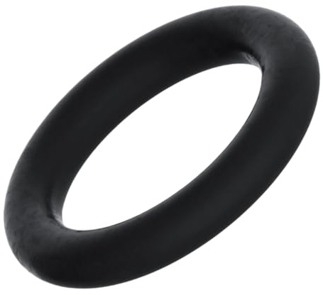 Doughnut Washer for Ideal Standard Close Coupled Toilets, 110mm - PlumbEZ | Replacement rubber cistern seal, stops leaks between cistern and pan, compatible Ideal Standard models