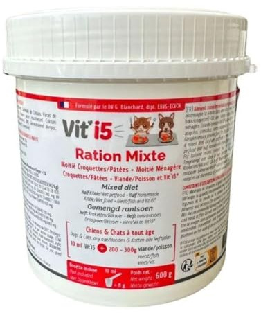 VIT'I5 Rouge Pot DE 600G