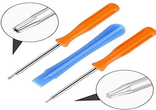 DevineStudio® Xbox One & Xbox Series S X Controller Opening Tool Set Torx T6 and T8 Security Screwdriver Open Repair Kit One S Elite