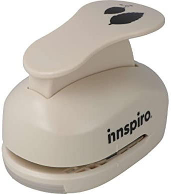 INNSPIRO Eva Foam Punch Figurine Fustella 50 mm Punch Figurine per Scrapbooking, fai da te, creazione di carte