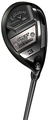 Callaway 2023 GBB 5 Hybrid, Graphite, Regular, Standard