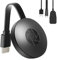 Dongle d'affichage WiFi, Adaptateur HDMI sans Fil, bâtons de Streaming multimédia TV Screen Share Display Récepteur pour DLNA/Airplay/Fürgoogle Chromecast/Android/iOS/Windows/Mac OS/Moniteur