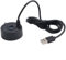 5 V USB Mist Maker mit langem Netzadapterkabel für Springbrunnen und Wasserdisplays (schwarz)