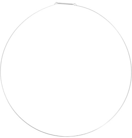 SEWACC 35cm Stainless Steel Washing Machine Door Seal Ring Replacement Front Load Washer Gasket Clamping Spring Retaining Assembly for Washer Repair