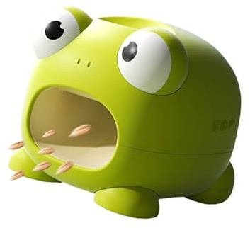 uikios Pelapatate elettriche automatiche per girasoli, noci e rane, design senza sforzo, macchina per sgusciare le noci per cucine domestiche