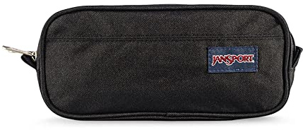 JANSPORT Large Accessory Pouch Großer Beutel, Black (Schwarz)
