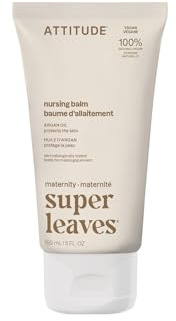 ATTITUDE Blooming Belly - Pflegecreme für Brustwarzen (1x150ml)