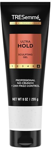 TRESemmé Hair Gel Ultra Hold Maximum Hold 24H Frizz Control 9 oz