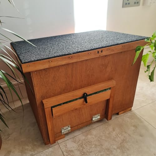 Insulated Tortoise House Small