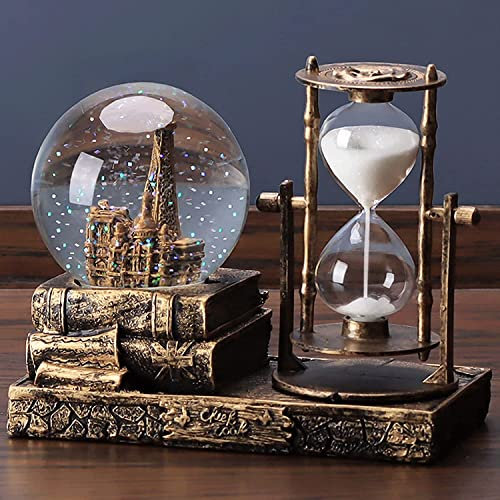 Timglastimer, Time Management Assistant, Dekorativ Sandglas Kids Sand Timer