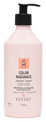 Sacha Care - Shampoing Color Radiance Expert