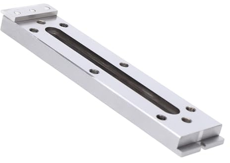 Xlsdlvcnxz Precision Low-Speed Wire Cut Fixture Tool S136 Steel Clamping Device for EDM Machining Automotive Parts