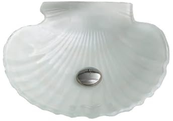 Lavandino in vetro temperato, design moderno per bagno, hotel e scrivania artistica, soluzione per lavabo resistente ed elegante