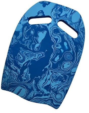 Tabla De Natación,Ayuda De Entrenamiento Ergonómica Eva Alta Flotabilidad | Body Board Almohadilla Natación | para Niños, Adultos, Principiantes, Entrenamiento De Crol, Y Espalda
