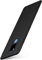 moex Alpha Case für Huawei Mate 20 X Hülle Ultra Dünn, Schutzhülle mit erhöhtem Kameraschutz, Slim Cover Hardcase Backcover, Dünnste Handyhülle Minimalistisch, Matt Schwarz
