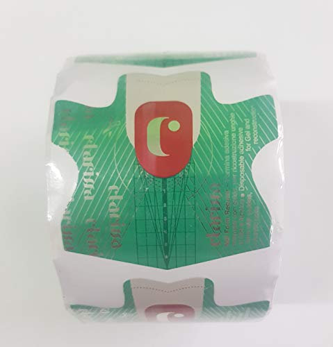 CLARISSA FORMINE PER RICOSTRUZIONE UNGHIE CONF. 100 PEZZI