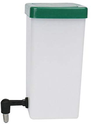 1L Wasserflaschen Für Kleintiere, Nagertränke Nippeltränke Kaninchen Wasserflasche Hängen Wasserbrunnen Automatischer Spender Kein Leck Wasser Feeder Für Chinchilla Meerschweinchen Igel Frettchen