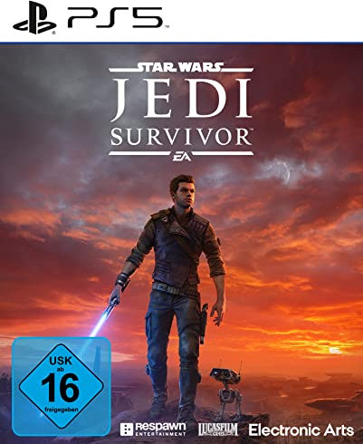 Star Wars Jedi: Survivor | PS5 | VideoGame | Deutsch
