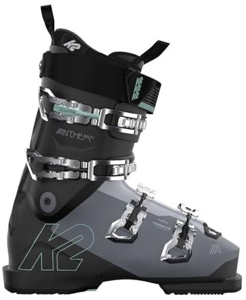 K2 - Anthem RX All Mountain skidskor för dam - dam - storlek 37,5 - grå