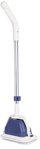 Electric Window Cleaner, Mirror Cleaner Tool Electric Window Vacuum Squeegee with Double Mode Use Electric Detachable Head for Tile Walls Car Mirror