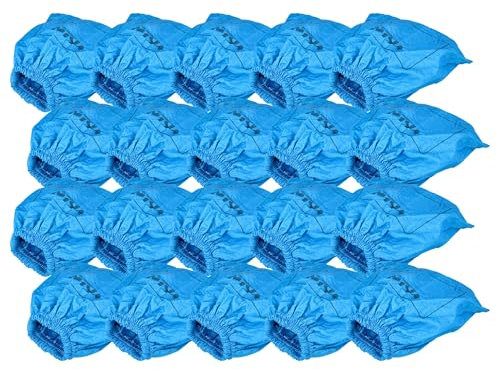 vhbw 20x Filter kompatibel mit Eibenstock SS 1401 L, SS 1400