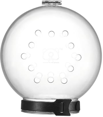 DOITOOL Collare Protettivo per Gatti Bianco in Abs Trasparente Resistente Agli Urti Chiusura Adesiva per Uso Outdoor Sicuro e Design Creativo