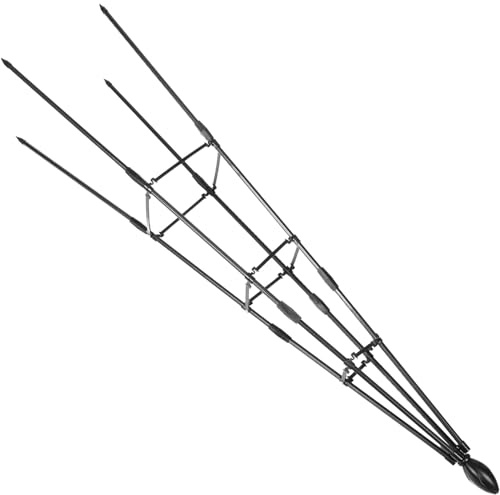 COLLBATH Soporte para Plantas Trepadoras Reforzado Estructura de Enrejado para Jardín Accesorio de Jardinería Decorativo y Soporte para Macetas