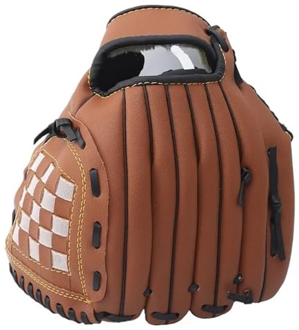 Basebollhandske, basebollhandske, träningsutrustning, utomhussport, vänster hand, vuxna, män och kvinnor, träning
