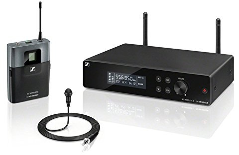RADIOMICROFONO LAVALIER ME 2