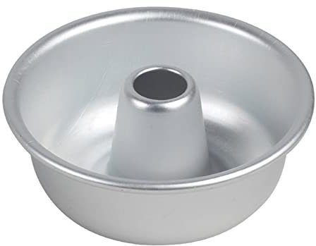 XAMIO Molde Para Rosquillas Aleación De Aluminio,Molde Redondo Y Hueco Para Rosquillas Molde De Panadería Individual Antiadherente,Batería Para Hornear (Size : 23.5 * 7cm)