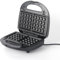 SUPERLEX Sandwich Panini Grill Press 4-in-1 Set, Toastie Machine with Removable Grill, Sandwich, Waffle, Donut Baking Plates, Non-stick