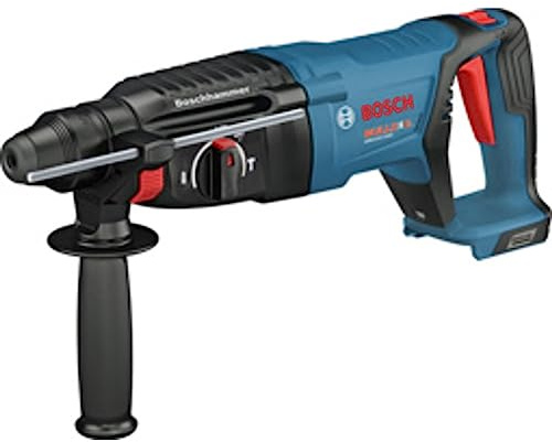Bosch GBH18V-26DN 18V EC Brushless SDS-plus® Bulldog™ 1 In. Rotary Hammer (Bare Tool)