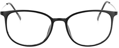 Brille Metallrahmen Brillengestelle Ohne Sehstärke Runde Pantobrille Streberbrille Fensterglas Nerdbrille Damen Herren Ebenenspiegel Brillefassung mit Nasenpad Winddicht Leicht Vintage Transparent