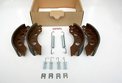 NN Bremsbacken für Alko Radbremse 200x50 mm 2051 (1213889, 384294, Set 48) Bremse