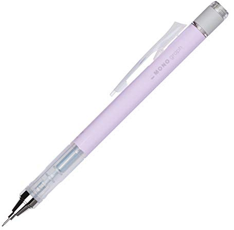 Tombow SH-MG94 tryckpenna MONO graph lös lavendel 1 styck (1-pack)