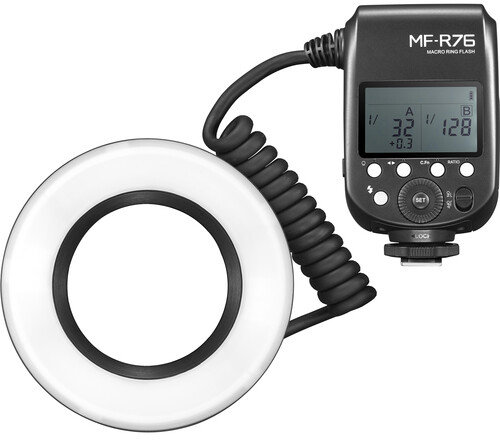 GODOX Flash annulaire Macro MF-R76
