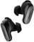Bose New QuietComfort Ultra Bluetooth Earbuds (2nd Gen), Wireless Noise Cancelling earbuds, Up to 6 hours battery, IPX4 Rating, Immersive Audio, Deep Bass, Black
