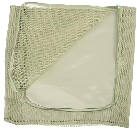 BESPORTBLE Paquet De Rangement Pliable en Polyester Grand Paquet De Voyage pour Vêtements pour Déplacements Et Valises sous-vêtements Et Chaussettes Couleur Vert Thé Taille Grosse