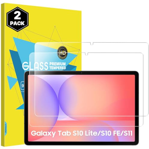 MoKo 2 Pezzi Pellicola Protettiva 10,9 Samsung Galaxy Tab S10 Lite/S10 FE
