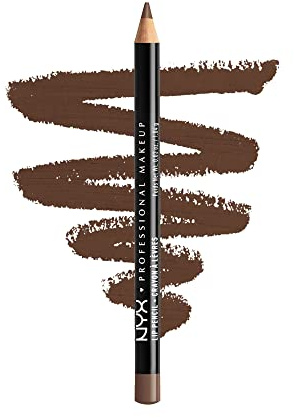 NYX Professional Makeup Slim Lip Pencil 820 Espresso