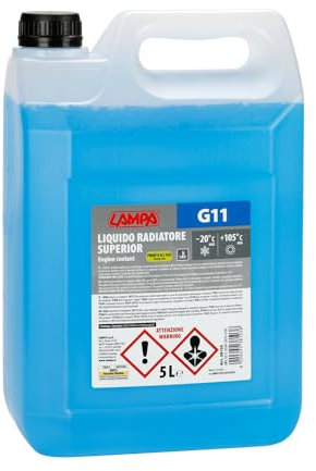 Lampa 38103 Superior-Blu G11 Liquido antigelo radiatore (-20°C) - 5 L