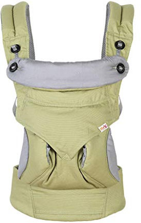 3 in 1 Hipseat ergonomische Babytrage 360 ​​Mochila Portabebe Tragetuch Rucksack Kängurus Kinder wickeln Infantil ein (Color : I)