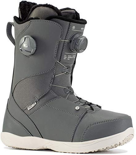 Ride Damen Snowboardboot Hera, Größe:40.5, Farben:Grey