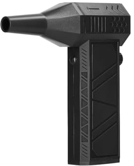 Compressed Air Duster, Electric Air Dust Collector, 3 Adjustable Ars, Automotive Dry Blower, Suitable for Cars, Keyboards, Lenses,Dust Remover