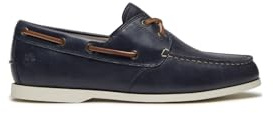 Timberland - Zapato de barco para hombre Cedar Bay Essential, navy, 42 EU