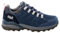Jack Wolfskin Damen Refugio Texapore Low W, Dark Blue / Grey, 42.5 EU