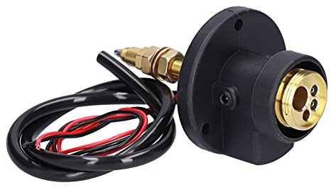 Kit de conversion de torche de soudage, kit de conversion de torche d'adaptateur de base de bride de prise de panneau de soudage MIG équipement de soudeur